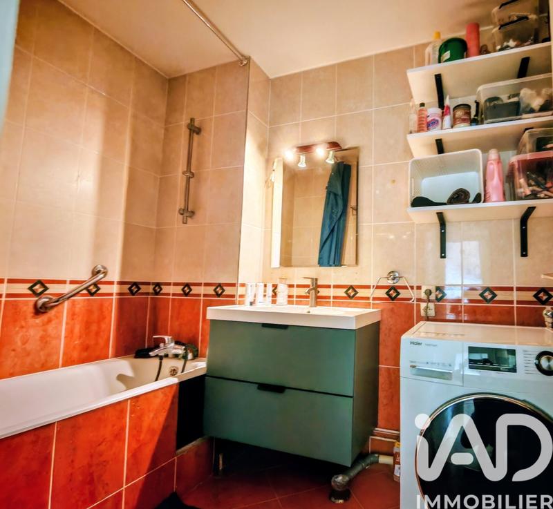 Appartement - 63 m² - 3 pièces