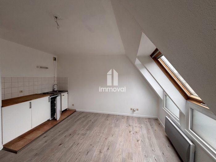 Appartement - 21 m² - 1 pièce