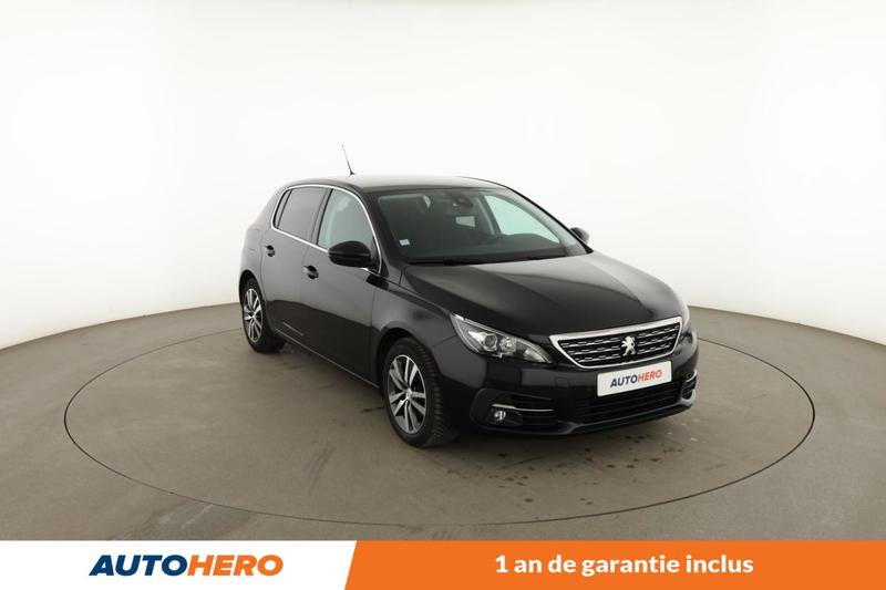 Peugeot 308 1.5 Blue-HDi Allure Eat6 130 ch