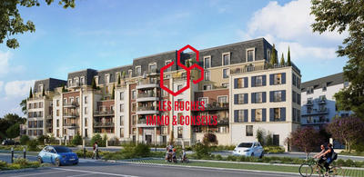 Duplex - 78 m² - 4 pièces