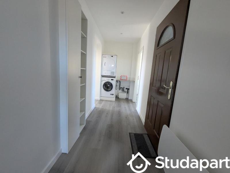 Chambre - 22 m² - 1 pièce