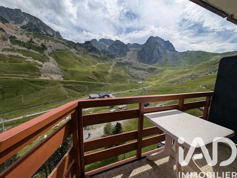 Appartement - 26 m² - 1 pièce