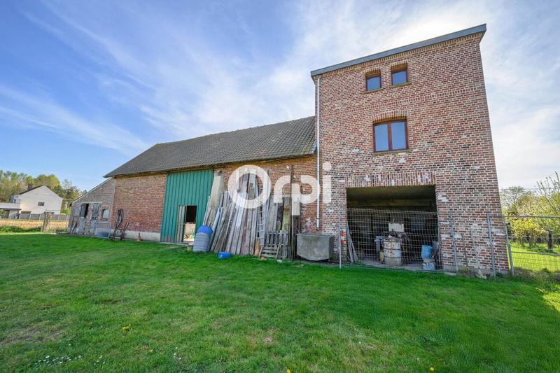 Ferme - 314 m² - 10 pièces