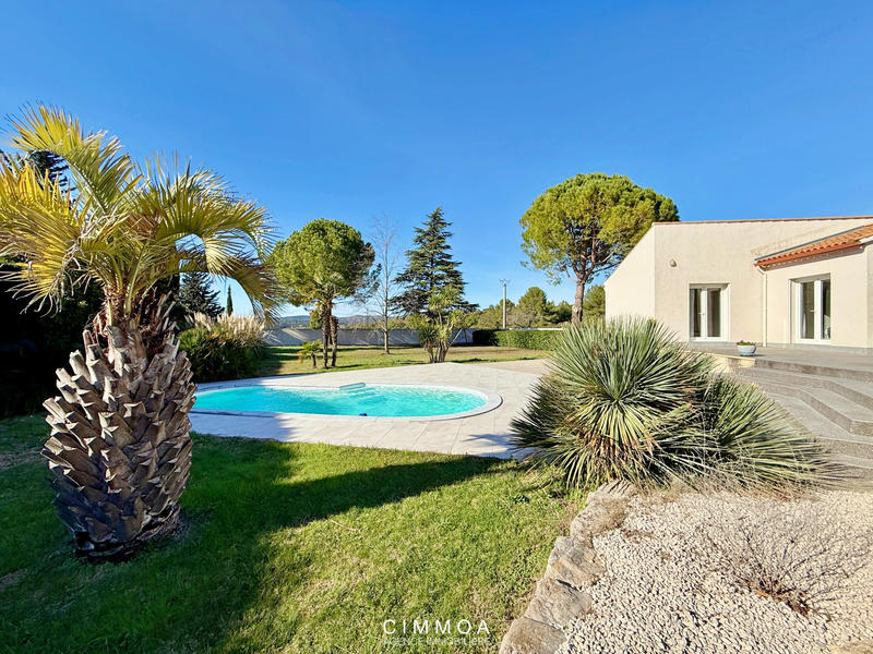 Maison - 160 m² - 5 pièces