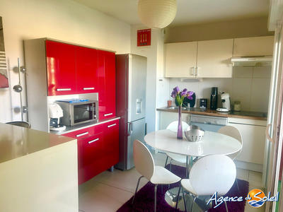 Appartement - 57 m² - 3 pièces