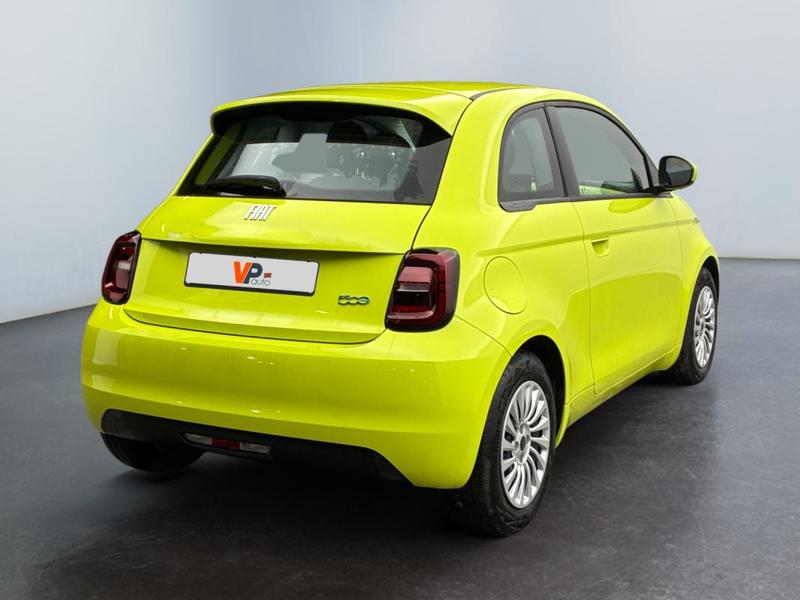 Fiat 500 500e Berline e 95 ch Nouvelle