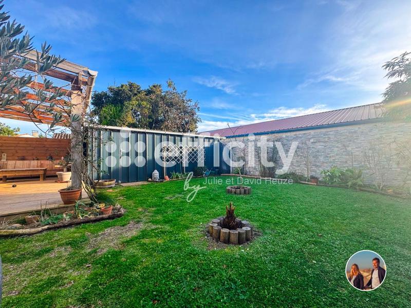 Maison - 98 m² - 5 pièces