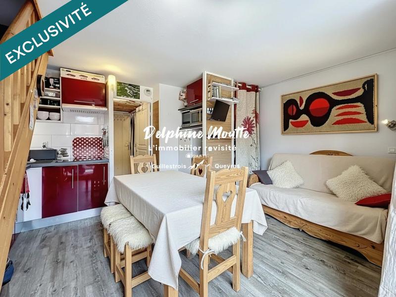 Appartement - 50 m² - 4 pièces