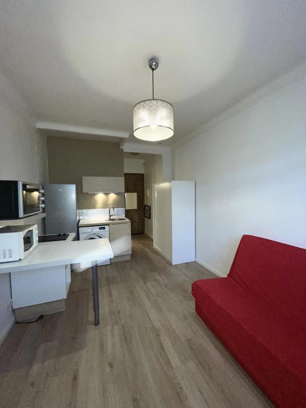 Appartement - 18 m² - 1 pièce