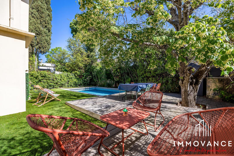 Villa - 145 m² - 6 pièces