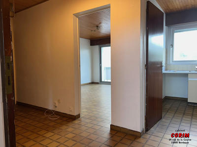 Appartement - 49 m² - 2 pièces