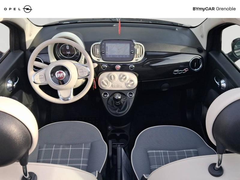 Fiat 500c My20 Serie 7 Euro 6d 1.2 69 ch Eco Pack s/S Lounge