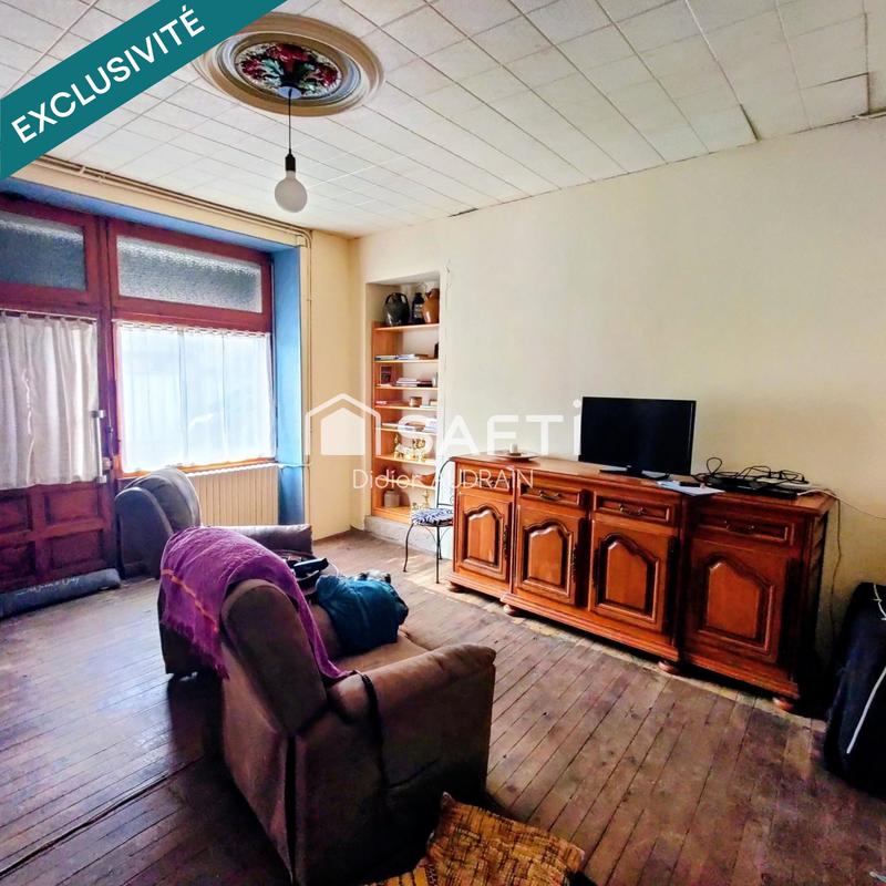 Maison de village - 182 m² - 8 pièces