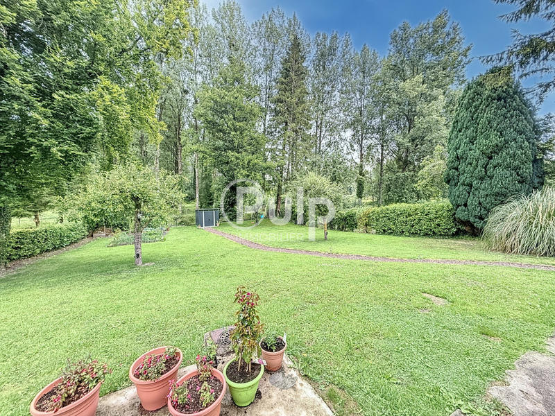 Maison - 83 m² - 5 pièces