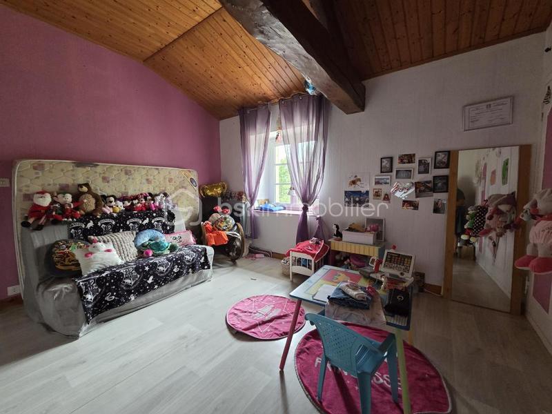 Maison ancienne - 234 m² - 7 pièces