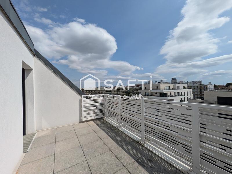 Appartement - 81 m² - 4 pièces