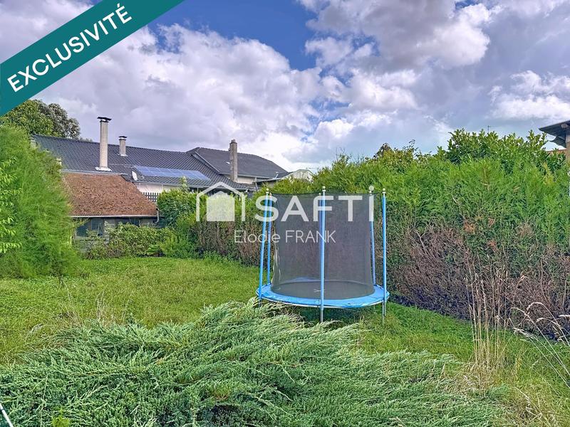 Maison - 151 m² - 6 pièces