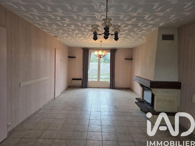 Maison - 100 m² - 5 pièces