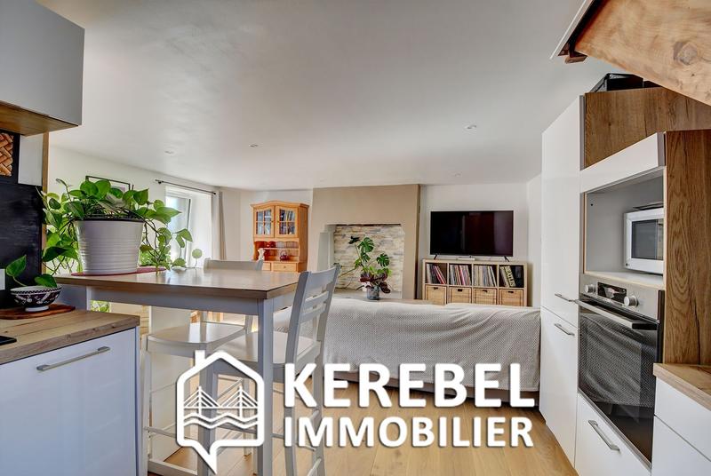 Maison - 70 m² - 3 pièces