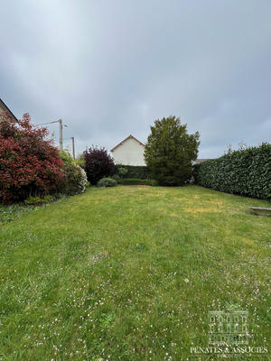 Terrain - 260 m²