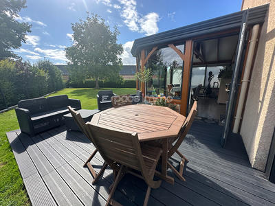 Maison - 116 m² - 5 pièces