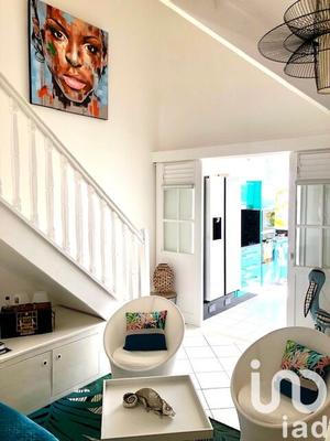 Appartement - 78 m² - 3 pièces