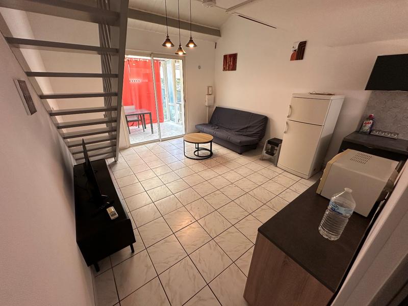 Pavillon - 44 m² - 3 pièces