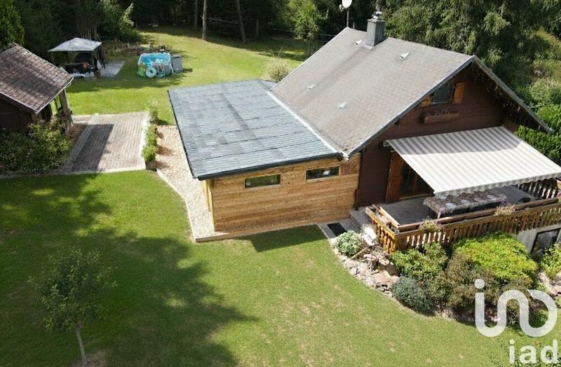 Maison - 112 m² - 4 pièces