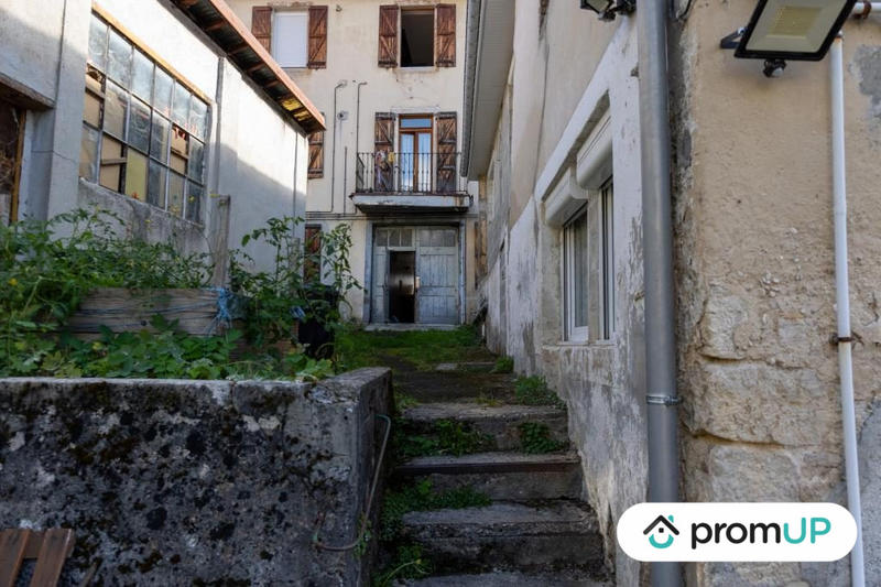 Appartement - 45 m² - 2 pièces