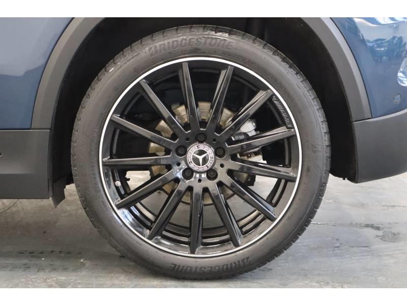 Mercedes Gla 200 d 8g-Dct Amg Line