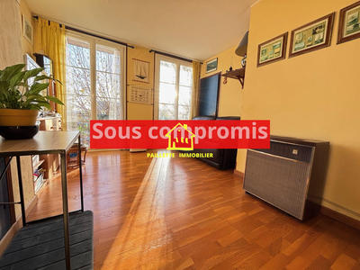 Appartement - 57 m² - 3 pièces