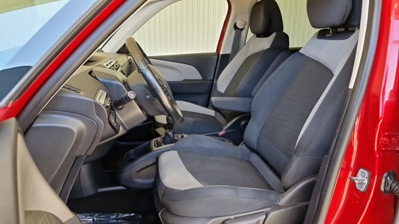 Citroën C4 Picasso Bluehdi 120 Ss Intensive