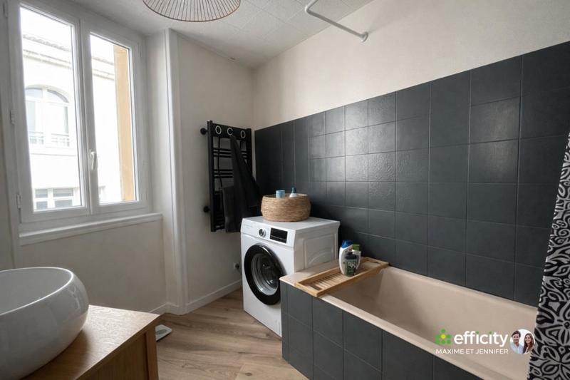 Appartement - 25 m² - 1 pièce