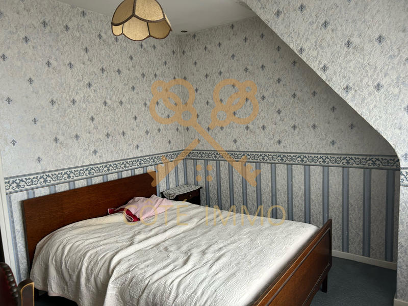 Maison - 90 m² - 4 pièces