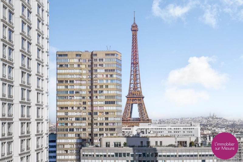 Appartement - 95 m² - 5 pièces