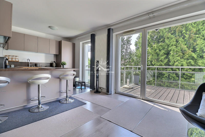 Appartement - 73 m² - 2 pièces