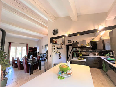 Villa - 116 m² - 5 pièces