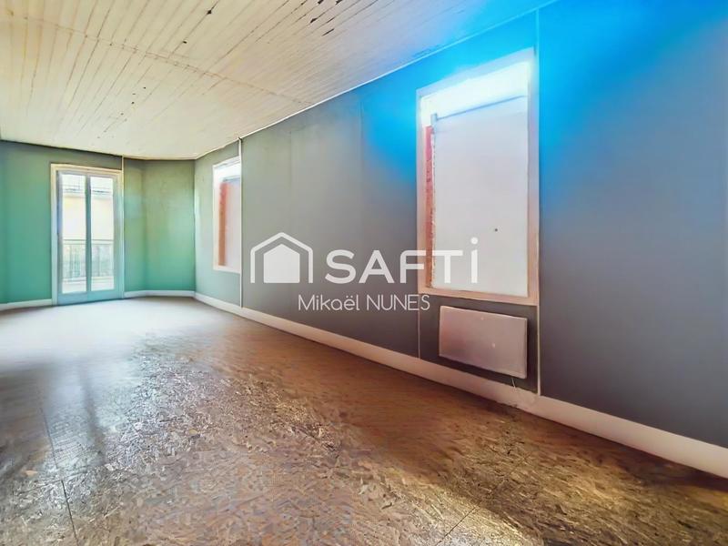 Maison - 137 m² - 5 pièces