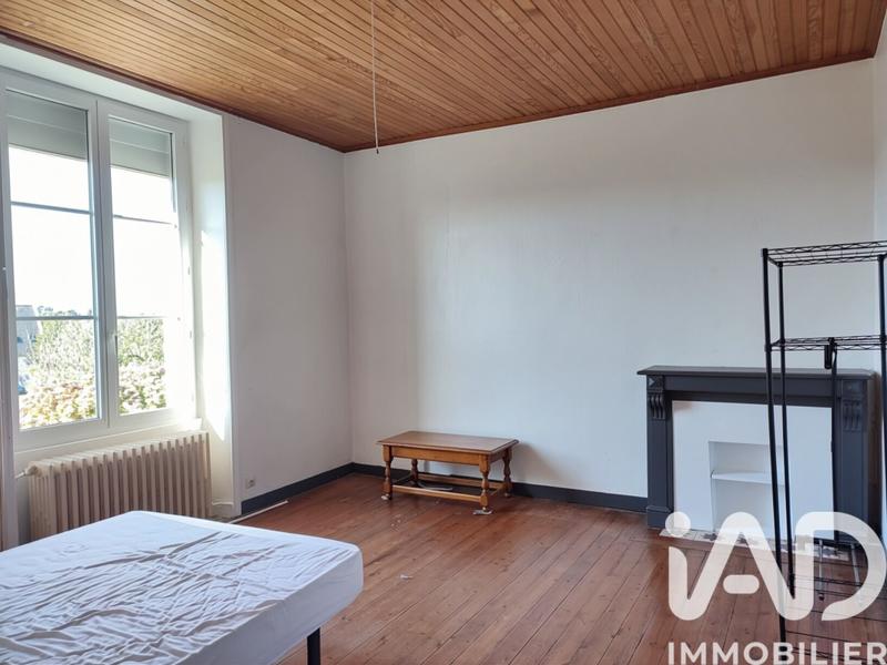 Maison - 145 m² - 7 pièces