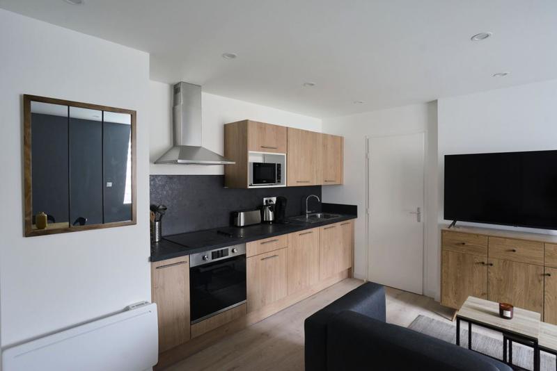 Appartement - 64 m² - 5 pièces