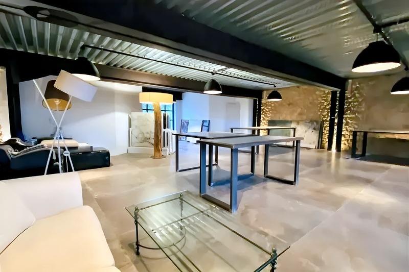 Bureau - 132 m² - 1 pièce