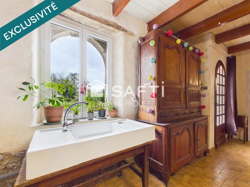 Ferme - 105 m² - 6 pièces