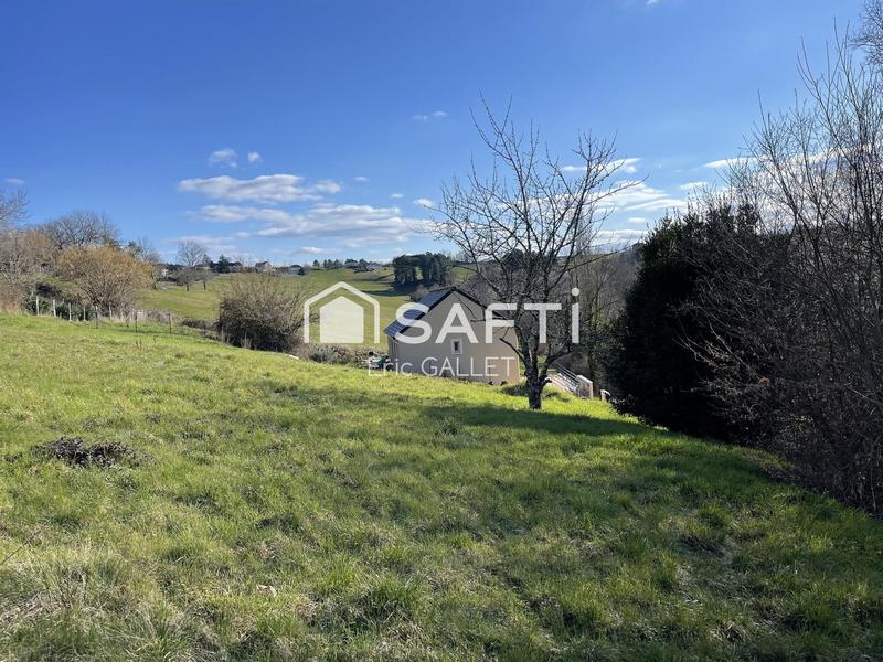 Terrain - 1 364 m²