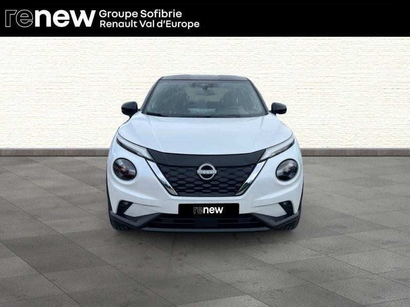 Nissan Juke Hybrid 143 Tekna