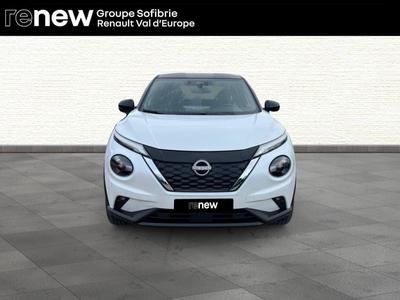 Nissan Juke Hybrid 143 Tekna