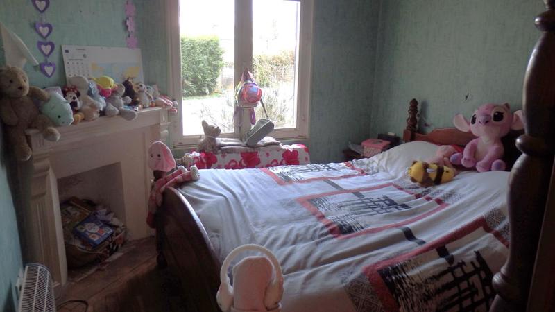 Maison - 96 m² - 5 pièces