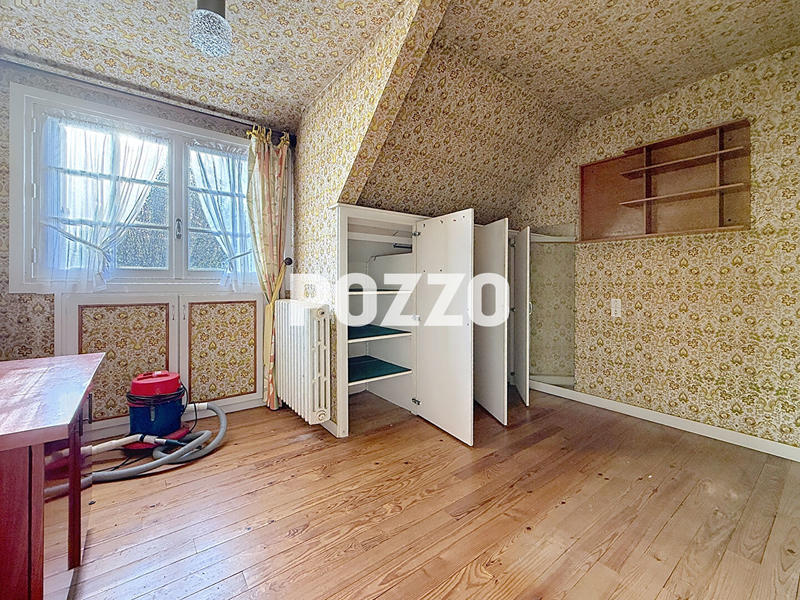 Maison - 118 m² - 7 pièces