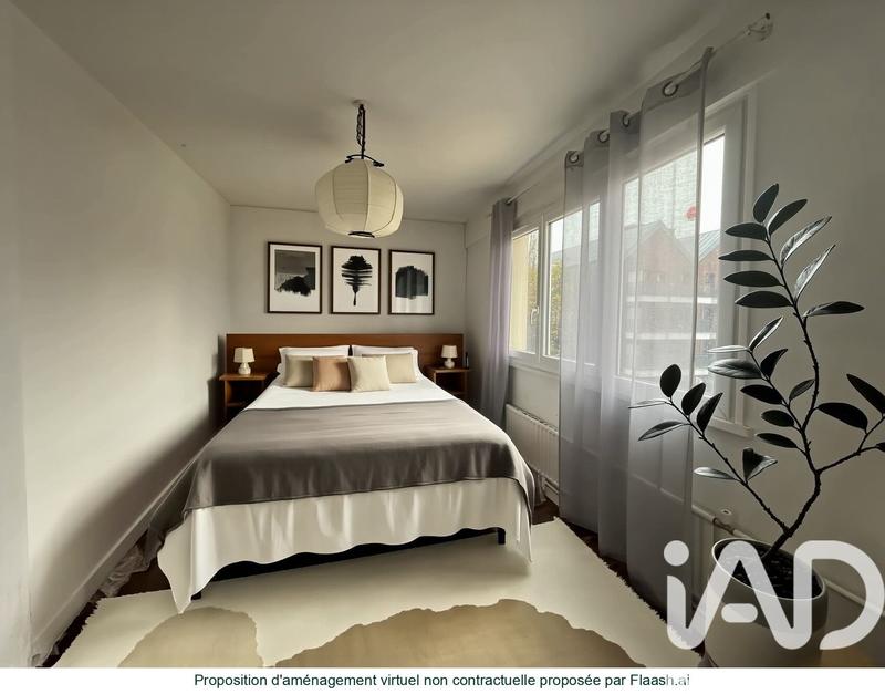 Appartement - 73 m² - 4 pièces