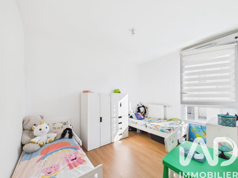 Appartement - 61 m² - 3 pièces