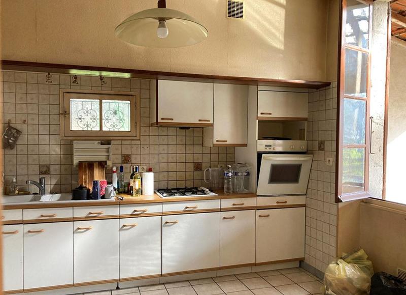 Maison - 145 m² - 8 pièces